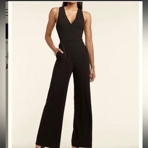 Size 6 black express jump suit